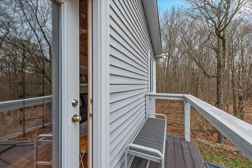 Pocono Scandinavian Cottage 2 Bedroom Cottage by RedAwning