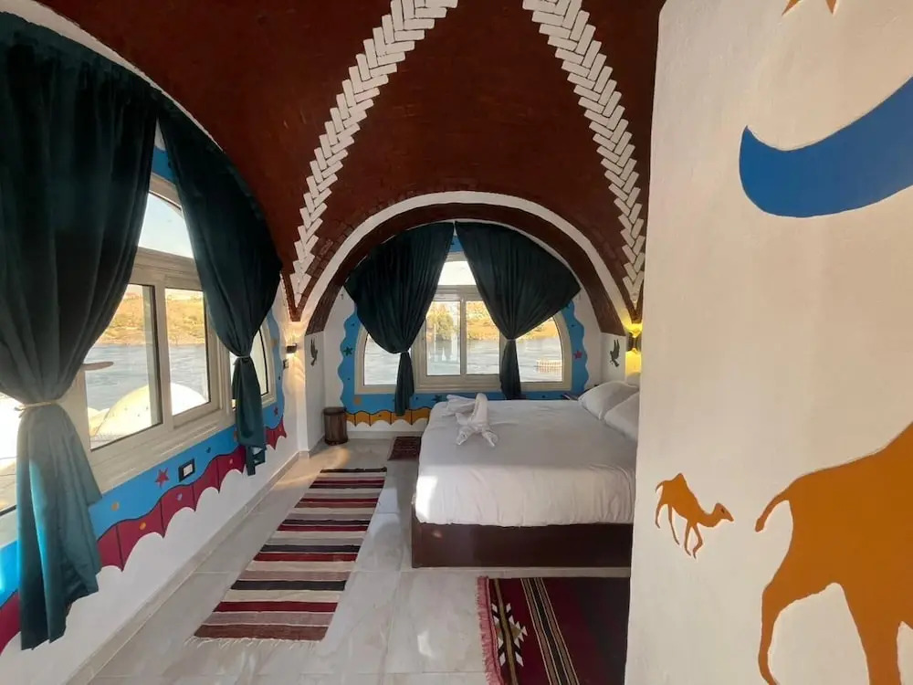 Nubian Palace Eco Lodge - A Nubian Home
