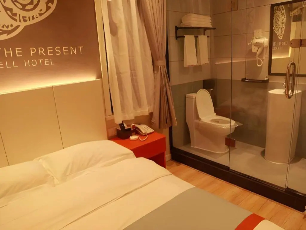 Shell Hotel Hebi Qi County Qihe Road
