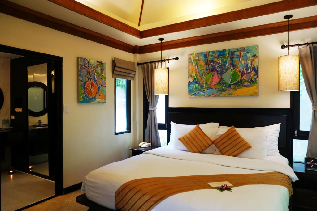 NH Collection Samui Peace Resort