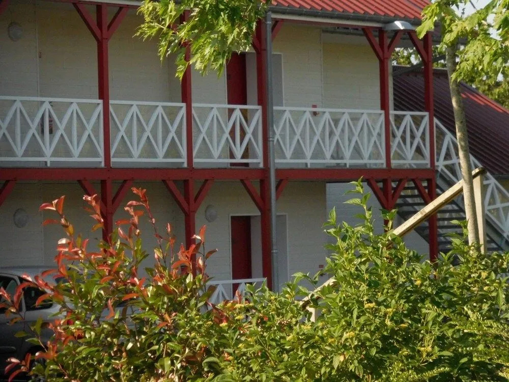 Fasthotel Montmarault