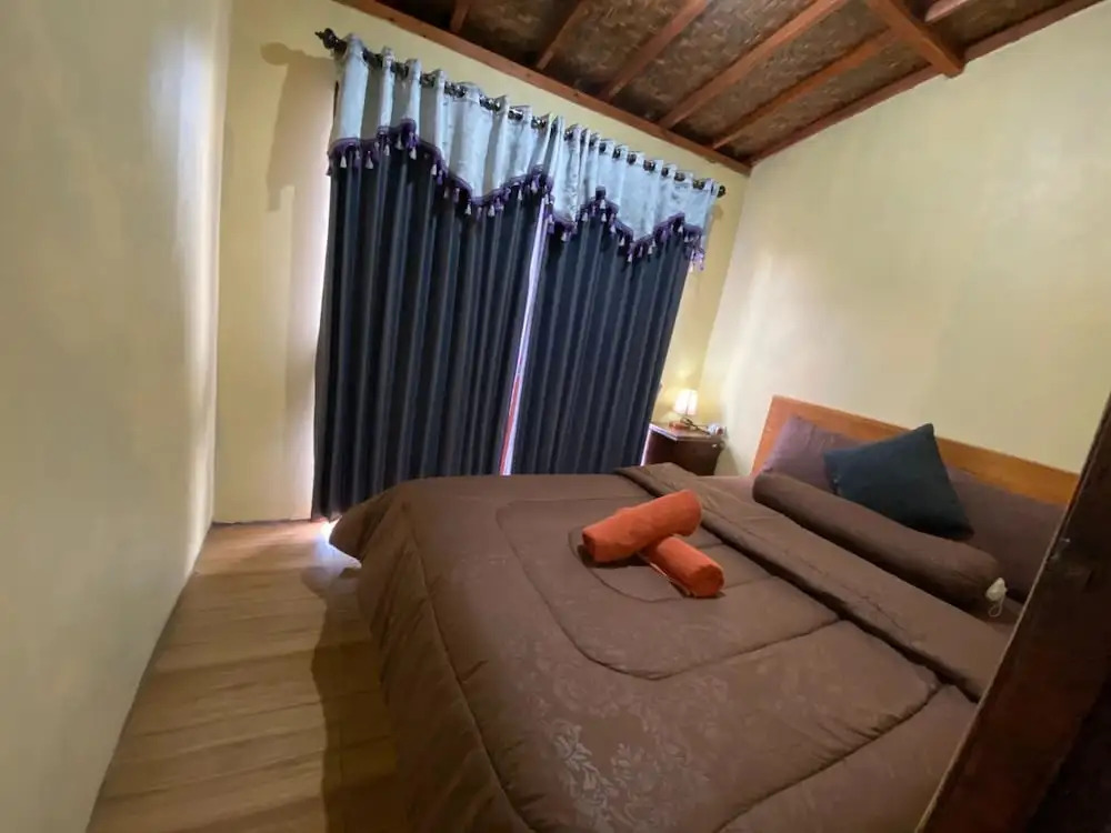 DYoga Bamboo House