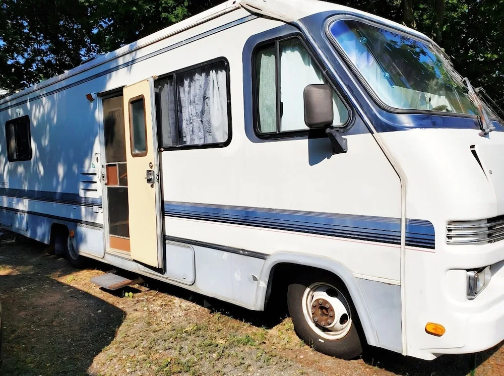 Camper Apt DE Sleeps 3