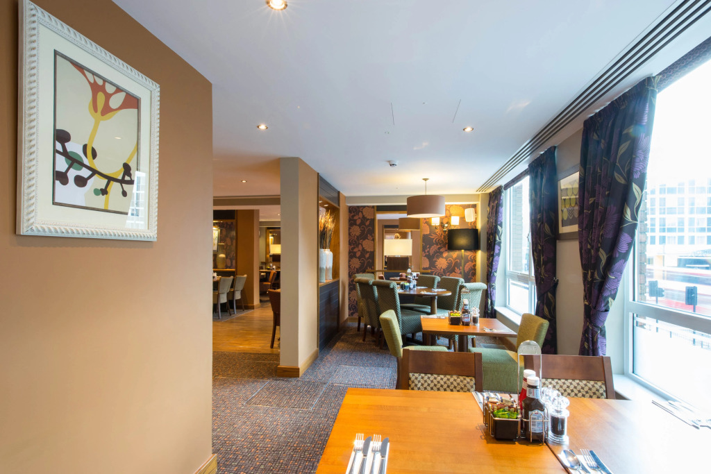 Premier Inn London St Pancras