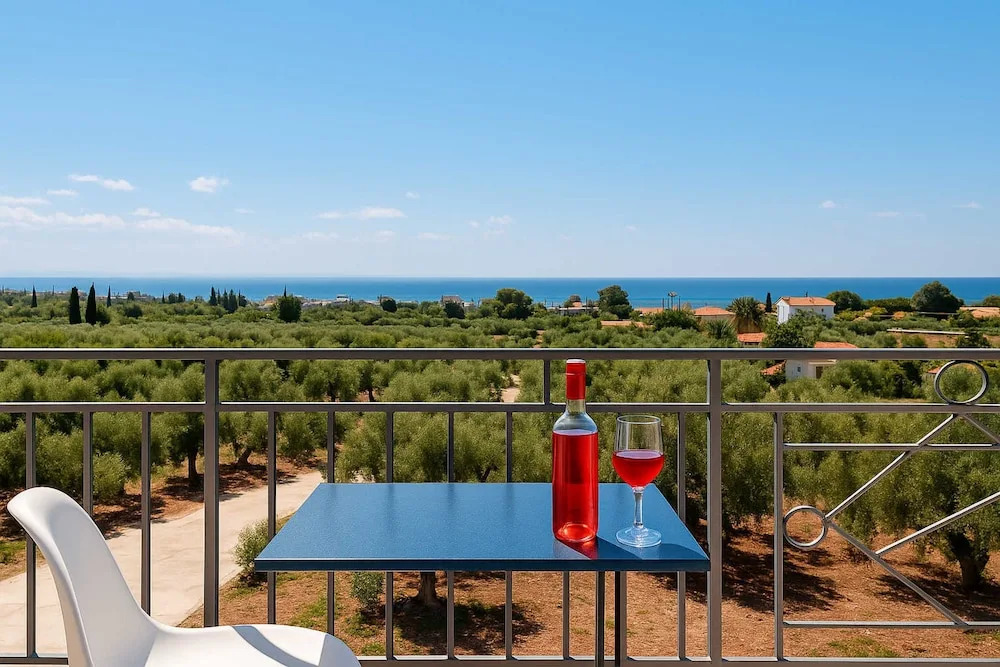 Seaview and Sunsets - Beachside Retreats