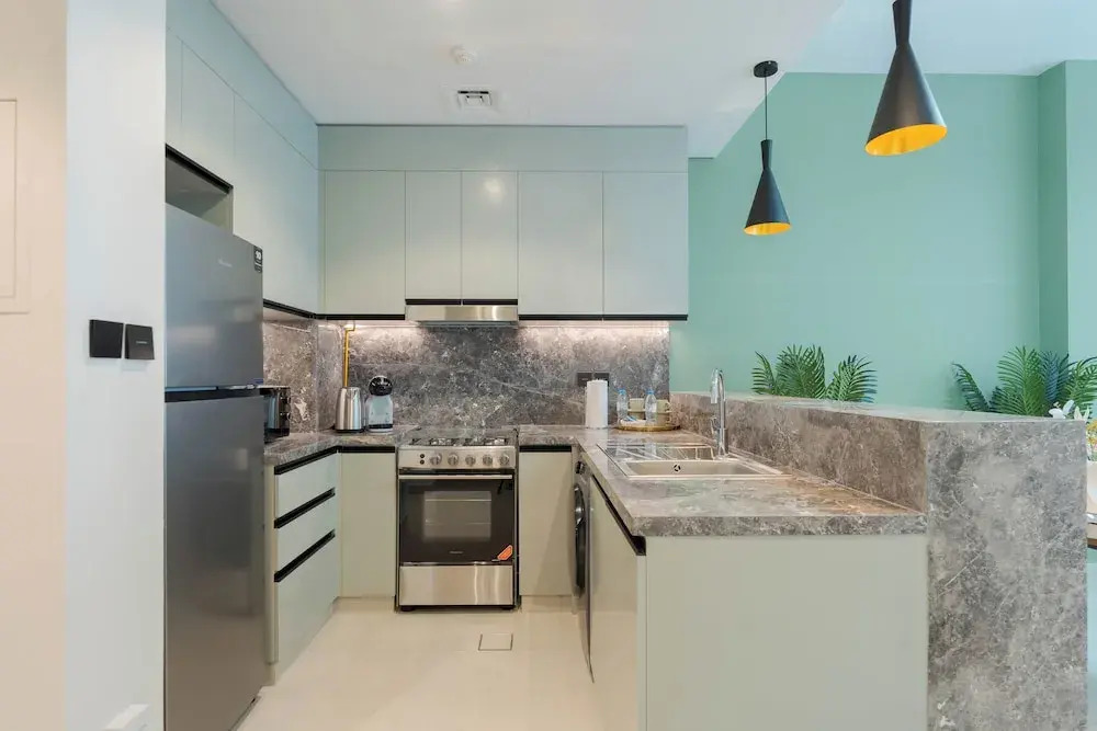 KeyRock Living -  Luxe Escape with Pool