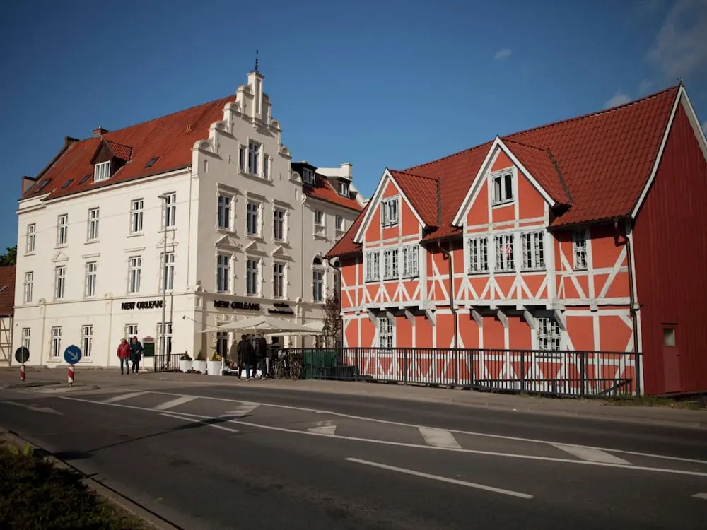 Wohnung mit Garten in Klutz