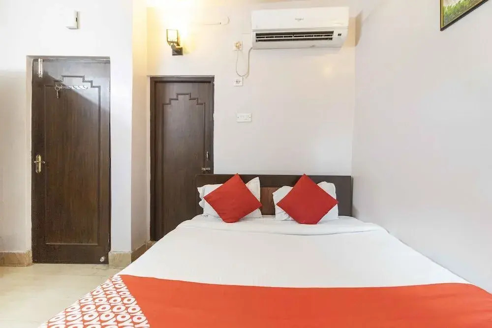 Swagatam International Guest House by OYO Rooms
