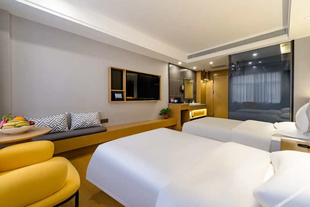 Vyluk Hotel (Hohhot Xinhua Plaza)
