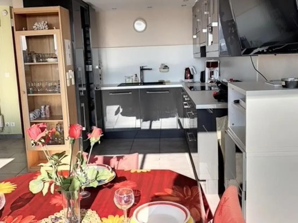 Appartement Balaruc-les-Bains, 2 pièces, 4 personnes - FR-1-503-63