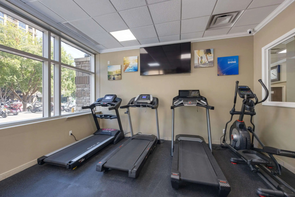 Comfort Inn Downtown Nashville - Music City Center