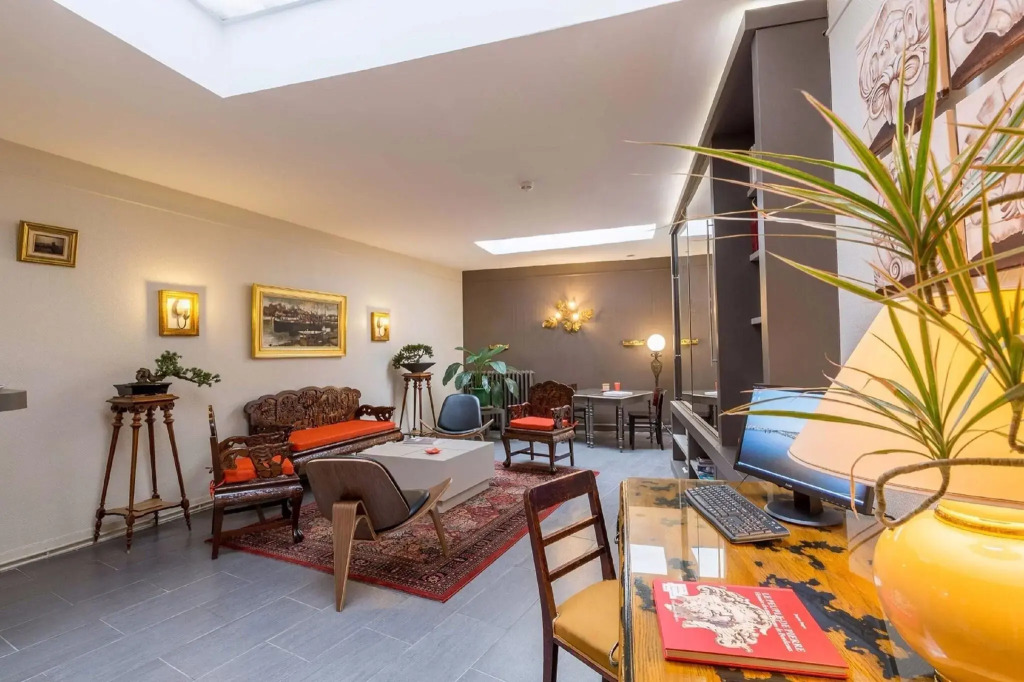 CitHotel Le Regina Bordeaux Gare Saint-Jean