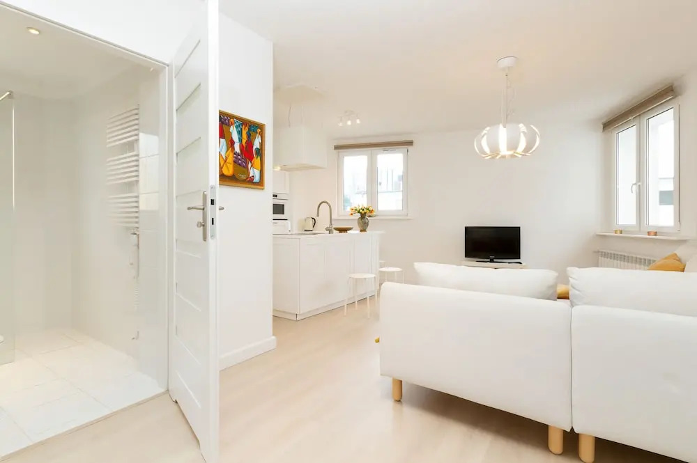 Apartments Slaska Gdynia by Renters
