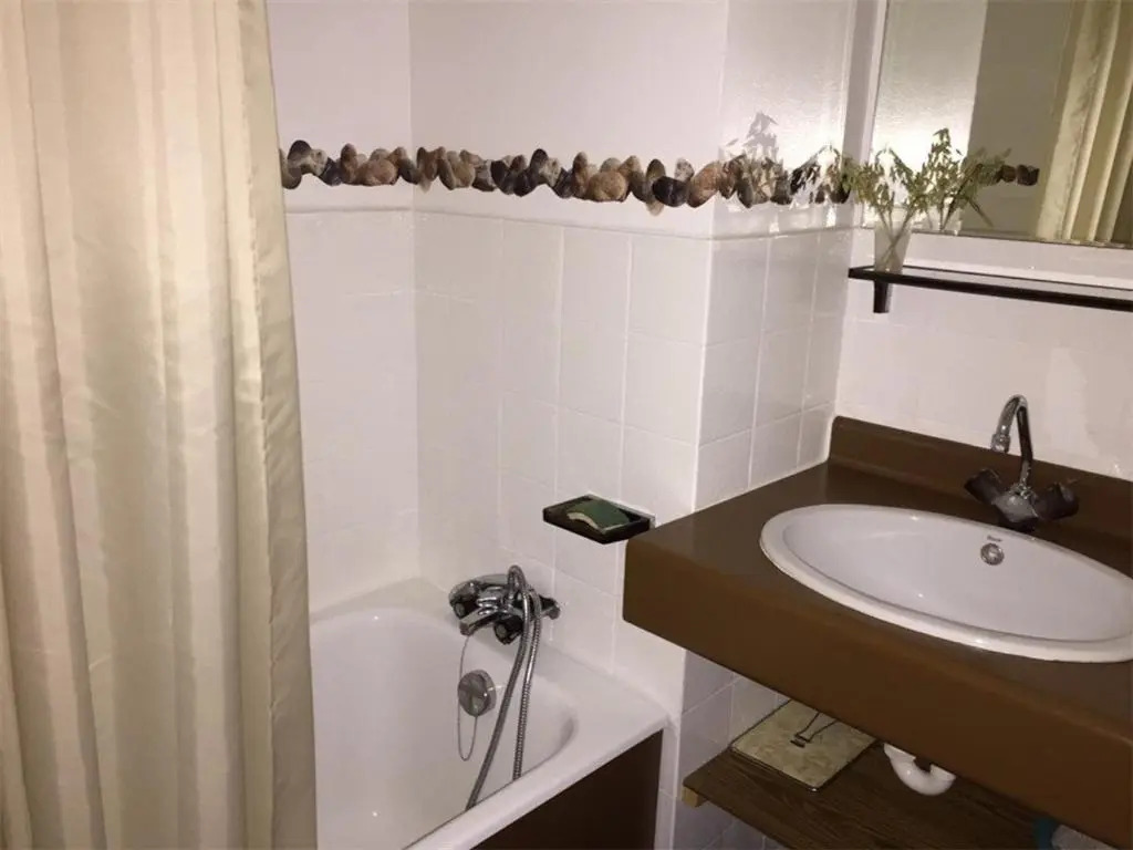 Studio Saint-Michel-de-Chaillol, 1 pièce, 4 personnes - FR-1-393-71