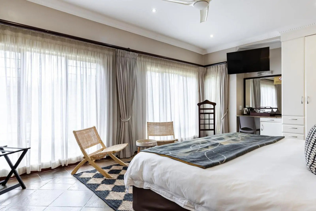 Matumi Golf Lodge