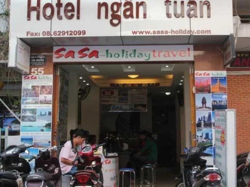 Ngan Tuan Hotel
