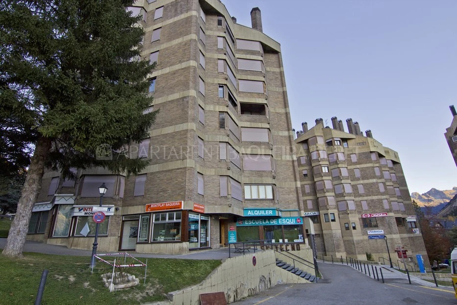 Apartamento Marmotas