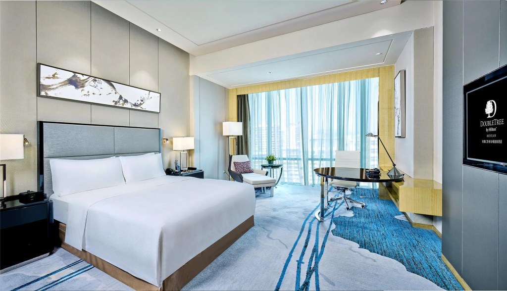 DoubleTree by Hilton Hotel Heyuan