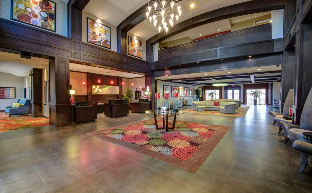 Holiday Inn Arlington NE-Rangers Ballpark by IHG