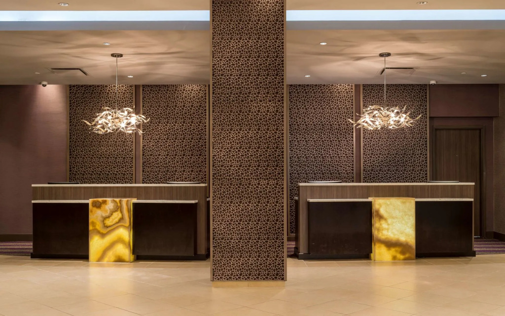 Hilton Washington DC/Rockville Hotel & Executive Meeting Center