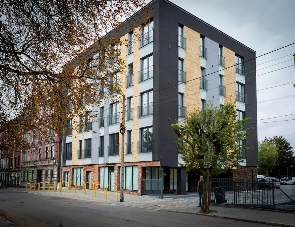 Seven Hotel Bytom - Katowice