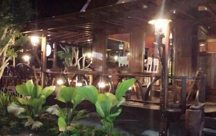 Burilamplai Resort บุรีลำปลาย รีสอร์ท
