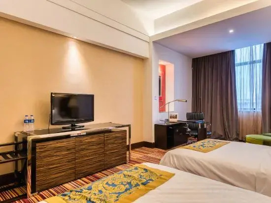 Legend International Hotel