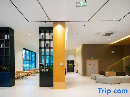 TOWO Shangpin Hotel (Nanchang West Railway Station Branch)