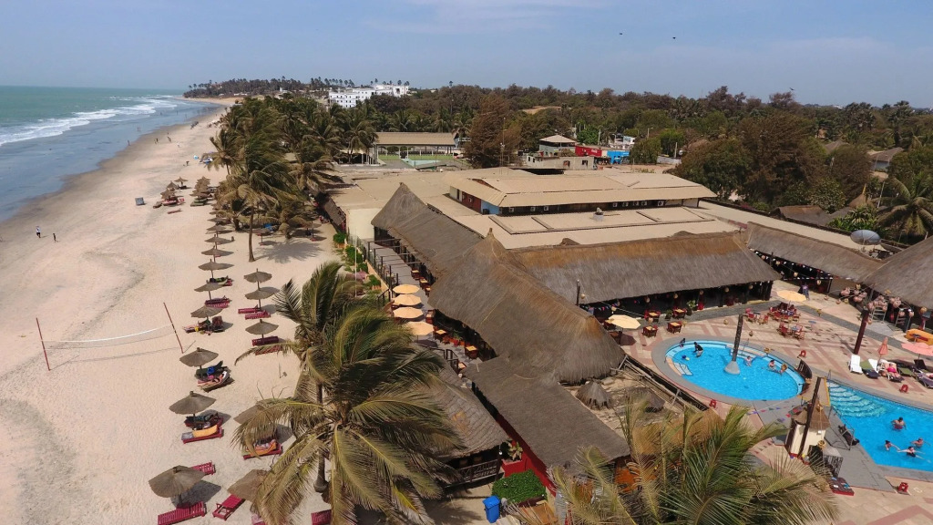 Kombo Beach Resort