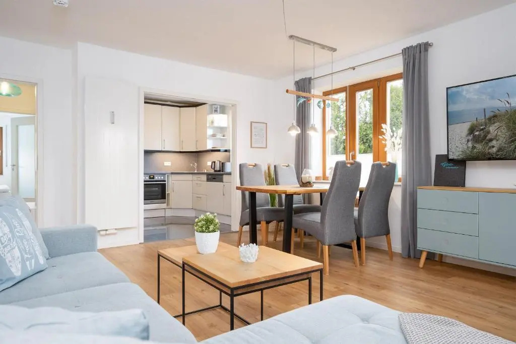 BeachLife-Strandnahe 3 Zimmer Terrassenwohnung