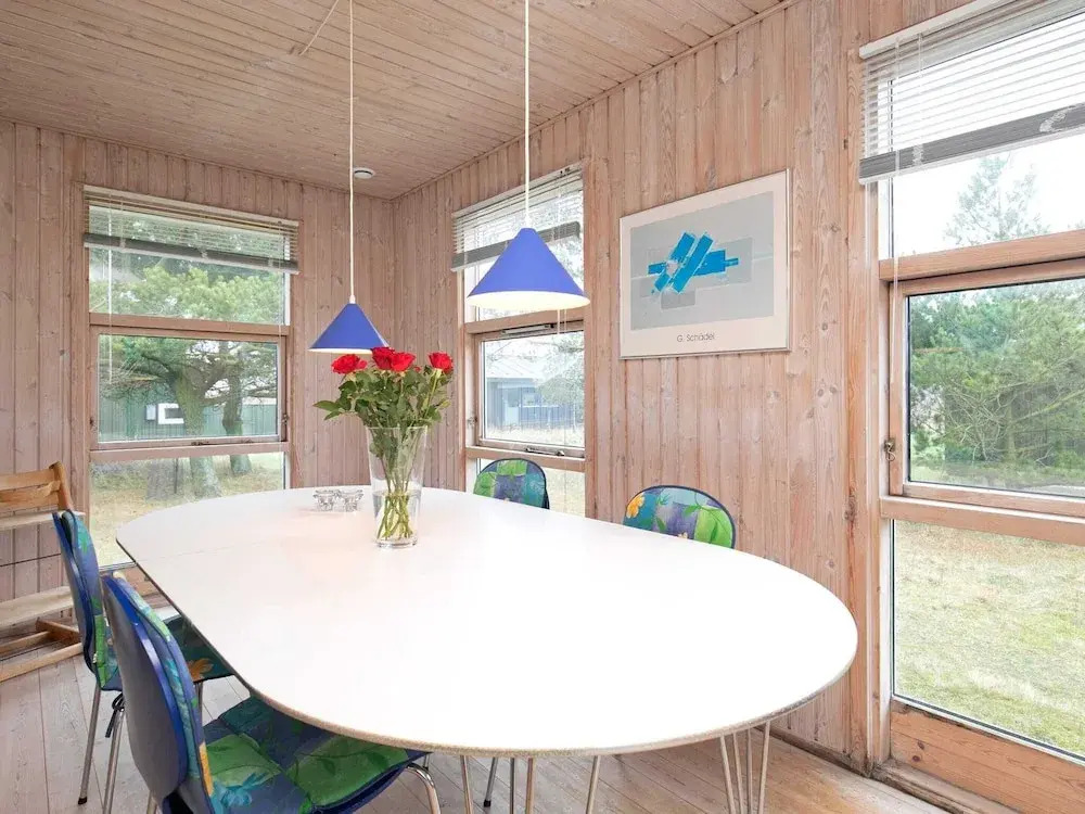 6 person holiday home in Fjerritslev