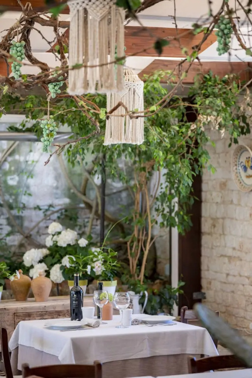 Masseria Montepaolo Dimora di Charme