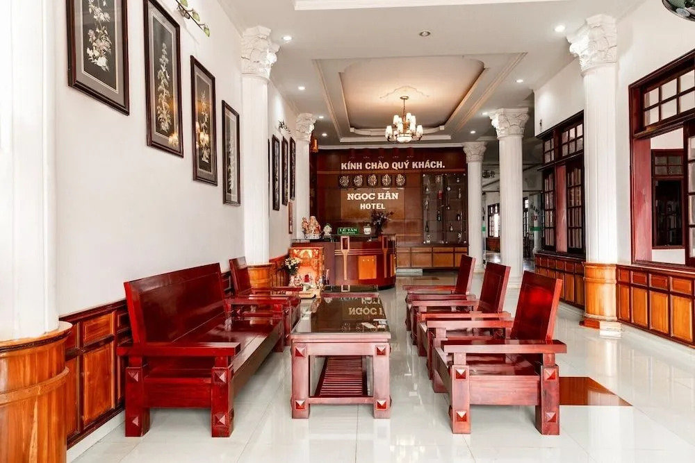 Hotel Ngoc Han