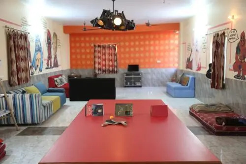 Global hostel Jodhpur