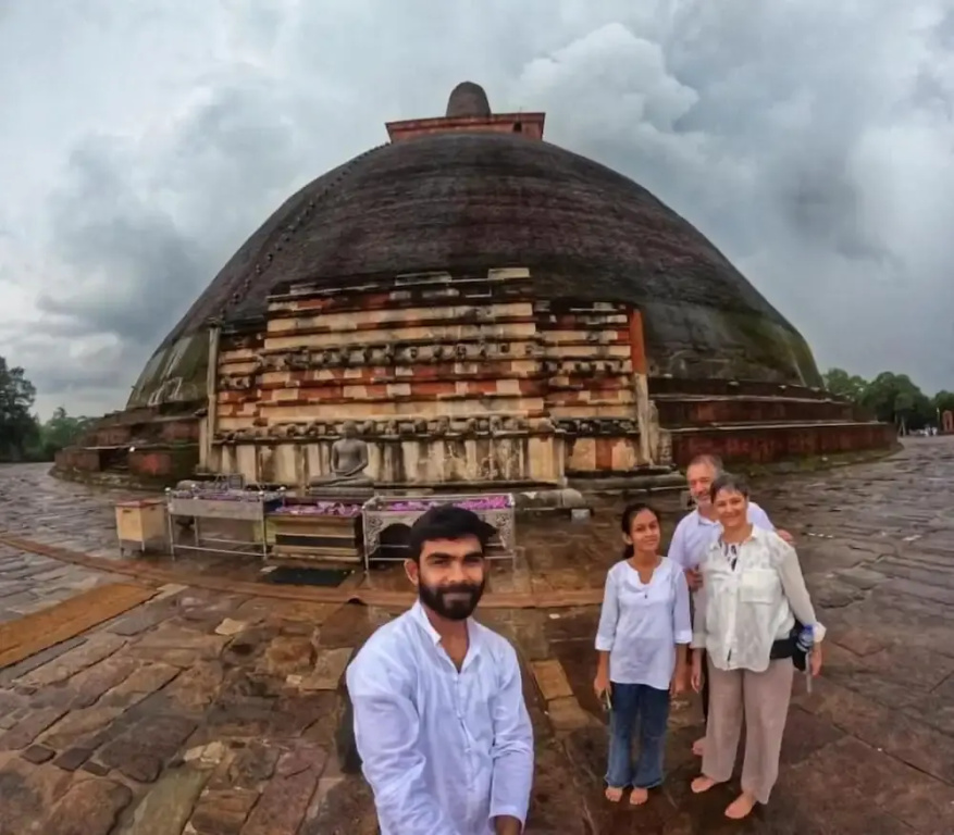Safaria Lodge Wilpattu