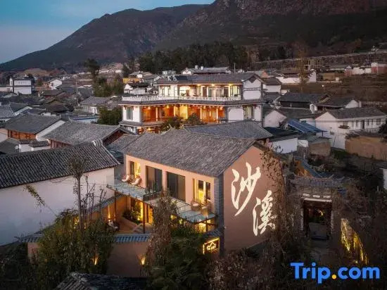Shaxi · Donglixia · Pastoral-style Designer Courtyard with Artistic Aesthetic Conception