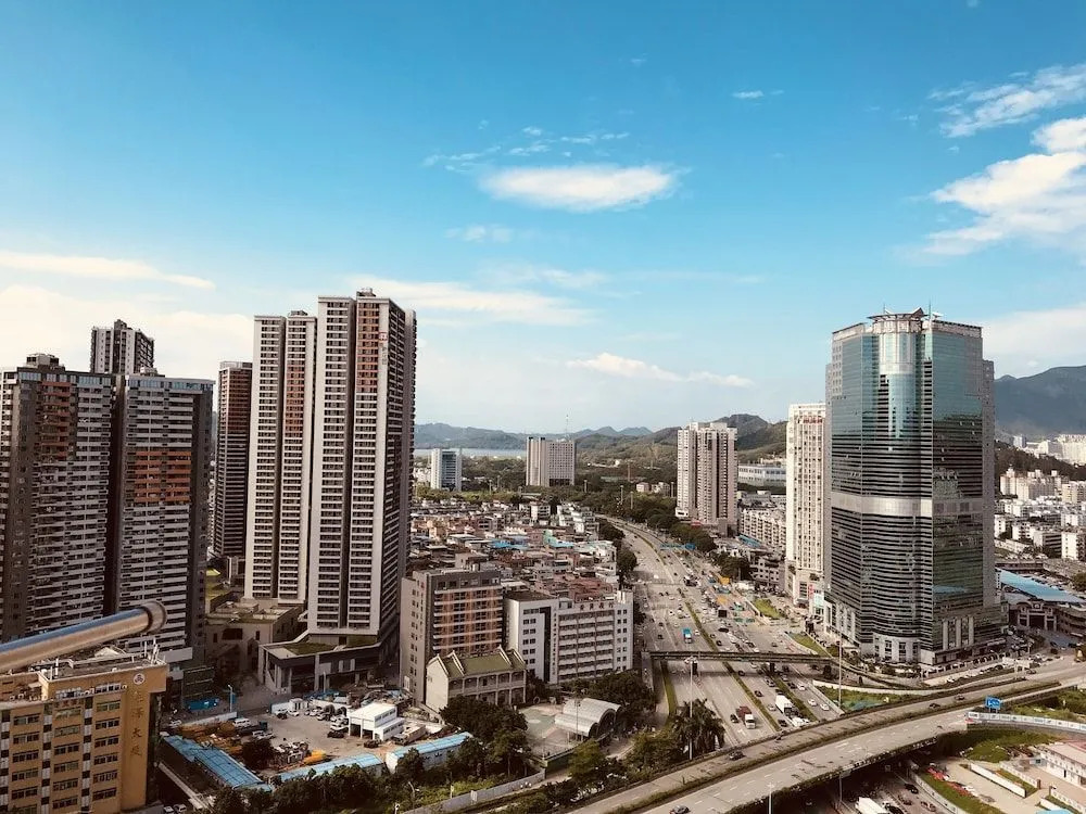 Times Superior Business Apartment Shenzhen Danfeng Bailu Branch