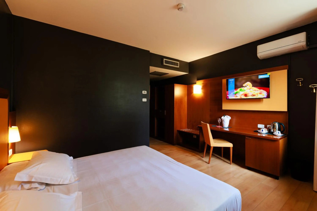 Hotel Villa Delle Rose - Malpensa