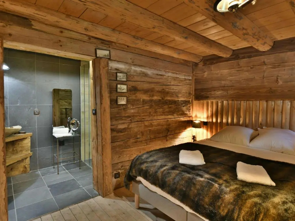 Chalet Le Grand-Bornand, 6 pièces, 10 personnes - FR-1-391-147
