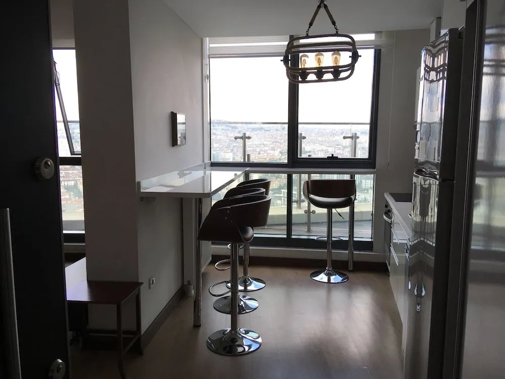Dumankaya Ikon 32 Floor Duplex B