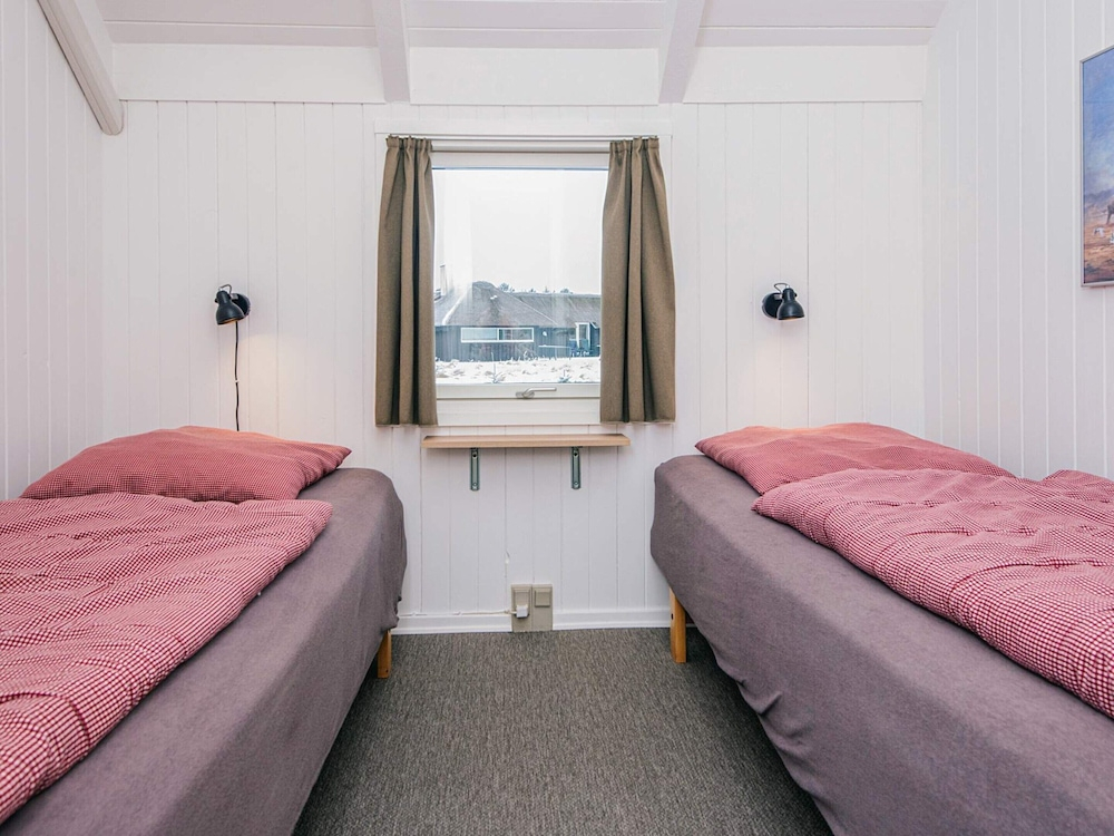 6 person holiday home in Vejers Strand