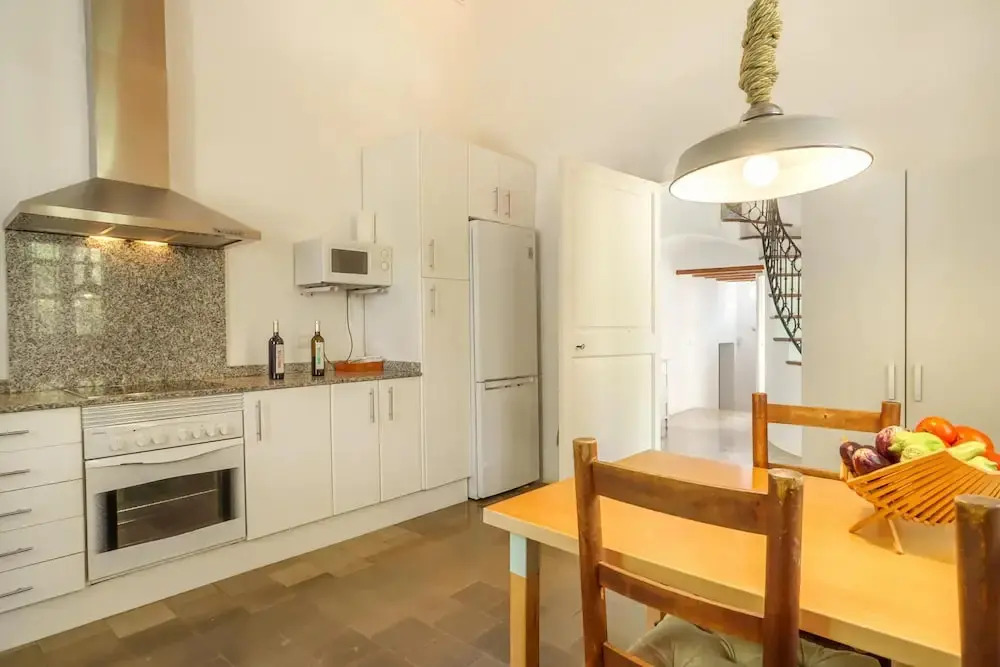 10-Guest Beachfront Villa in Mallorca