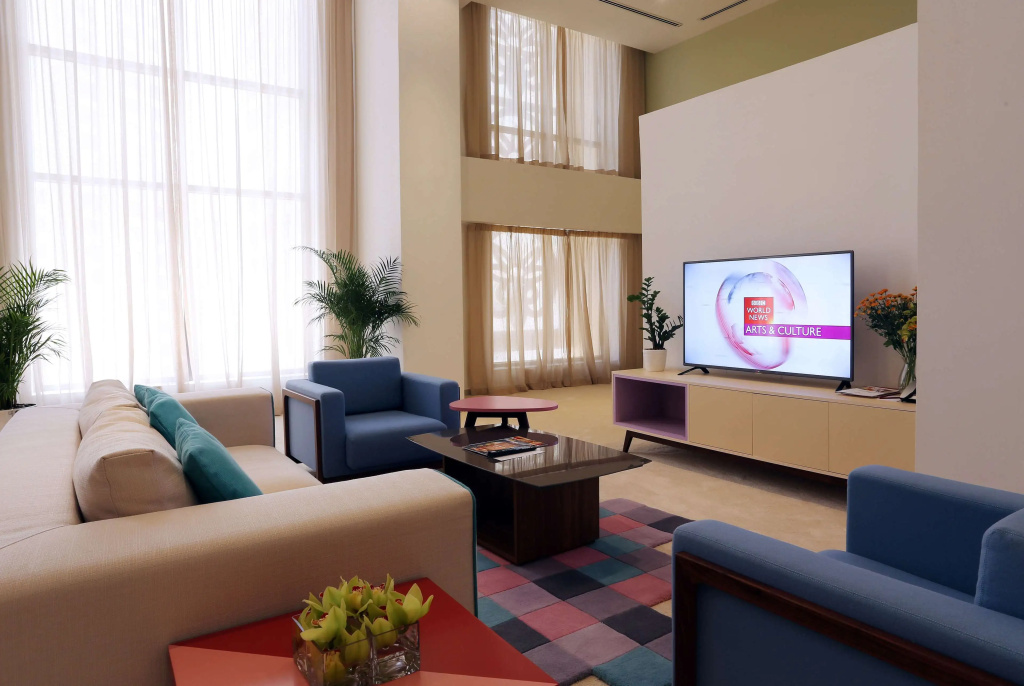 Ramada Hotel, Suites and Apartments by Wyndham Dubai JBR
