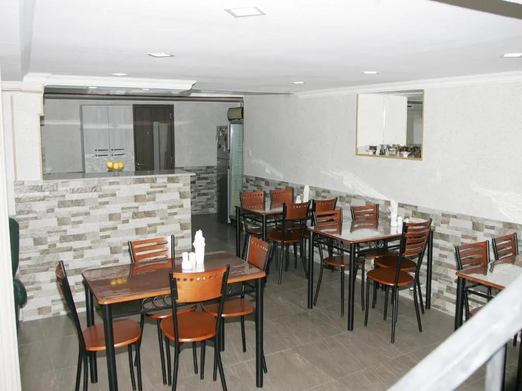 Hotel Tskhumi