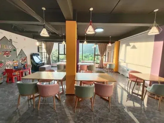 Hello Hotel (Zhuhai Hengqin Changlong store)