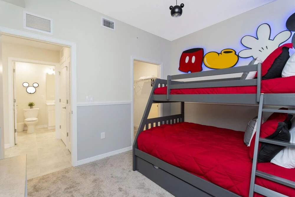 Stunning 2Bd Apto Close to Disney Storey Lake Resort 104