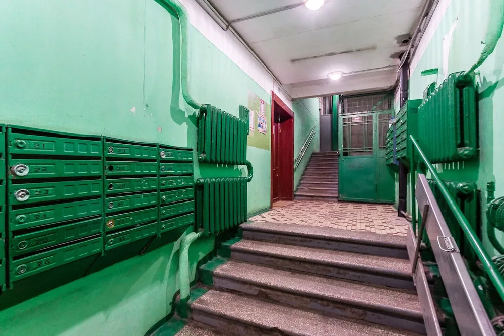 Апартаменты на ул. В. Красносельской, 24