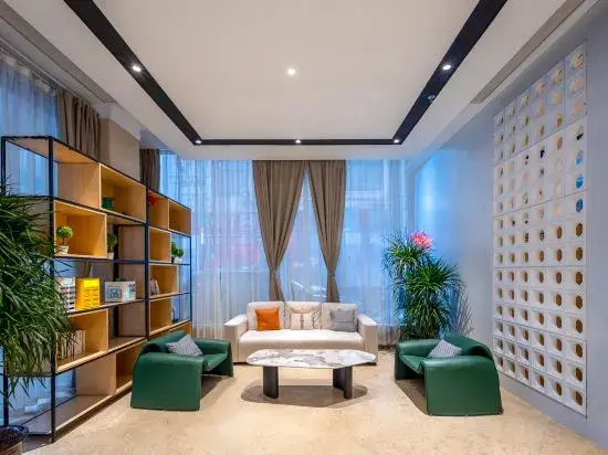 Guishang Business Hotel (Friendship Sunshine City Shangbang Baihui City Branch)