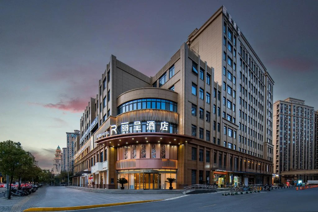Rezen hotel Shanghai Duhui Road (Xinghewan Hotel)