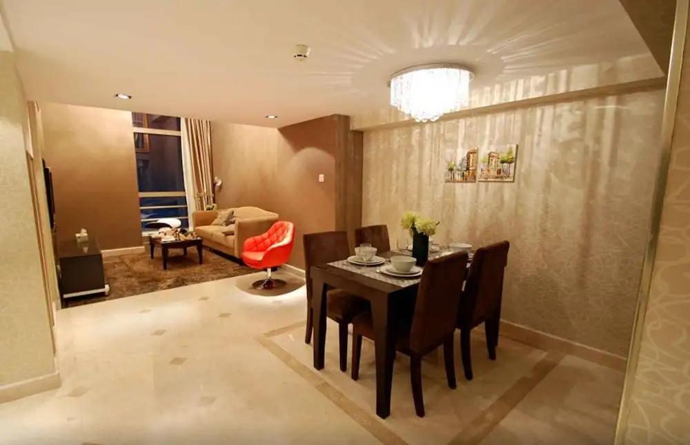 Msc City Centre Apartment Hotel